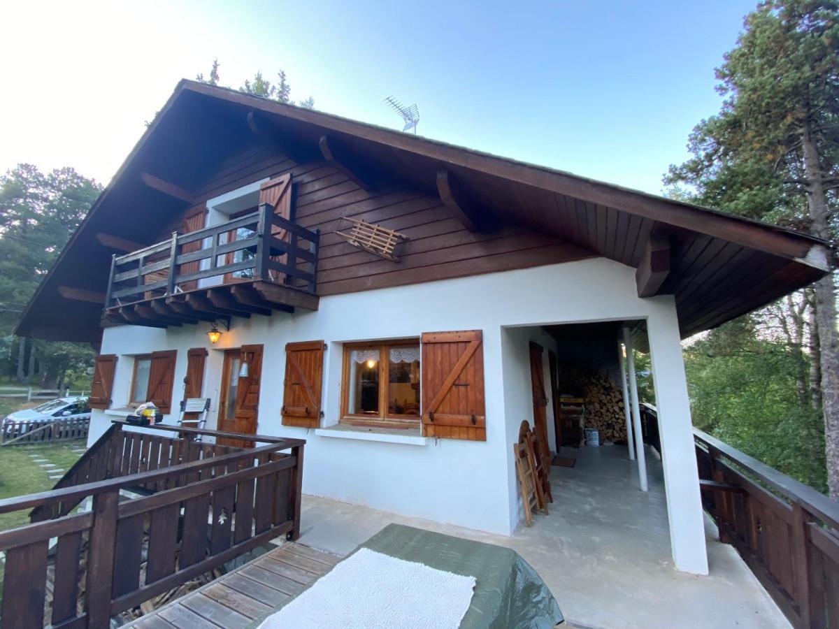Chalet De L'Esquirol Bolquere Exterior photo