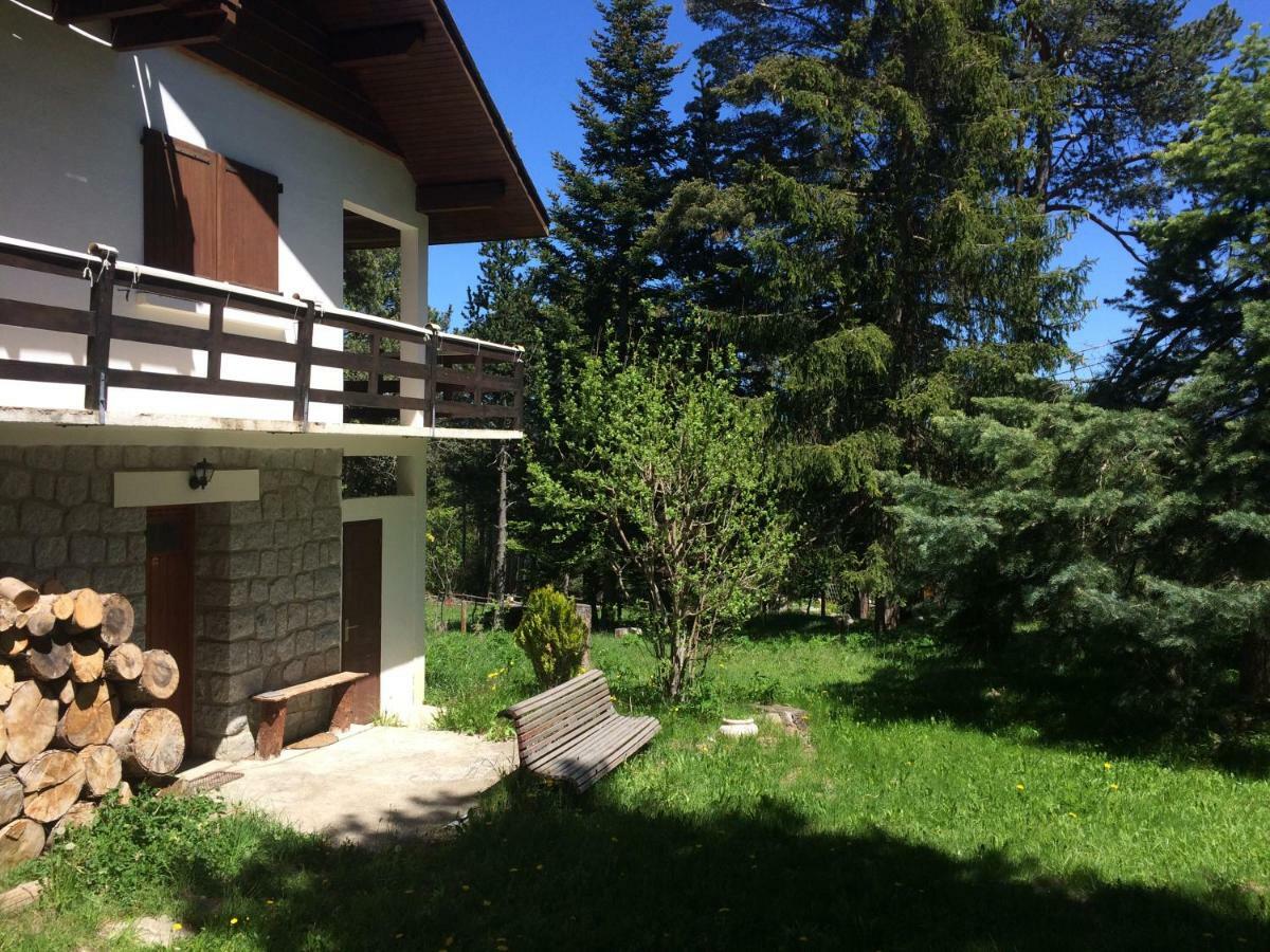 Chalet De L'Esquirol Bolquere Exterior photo