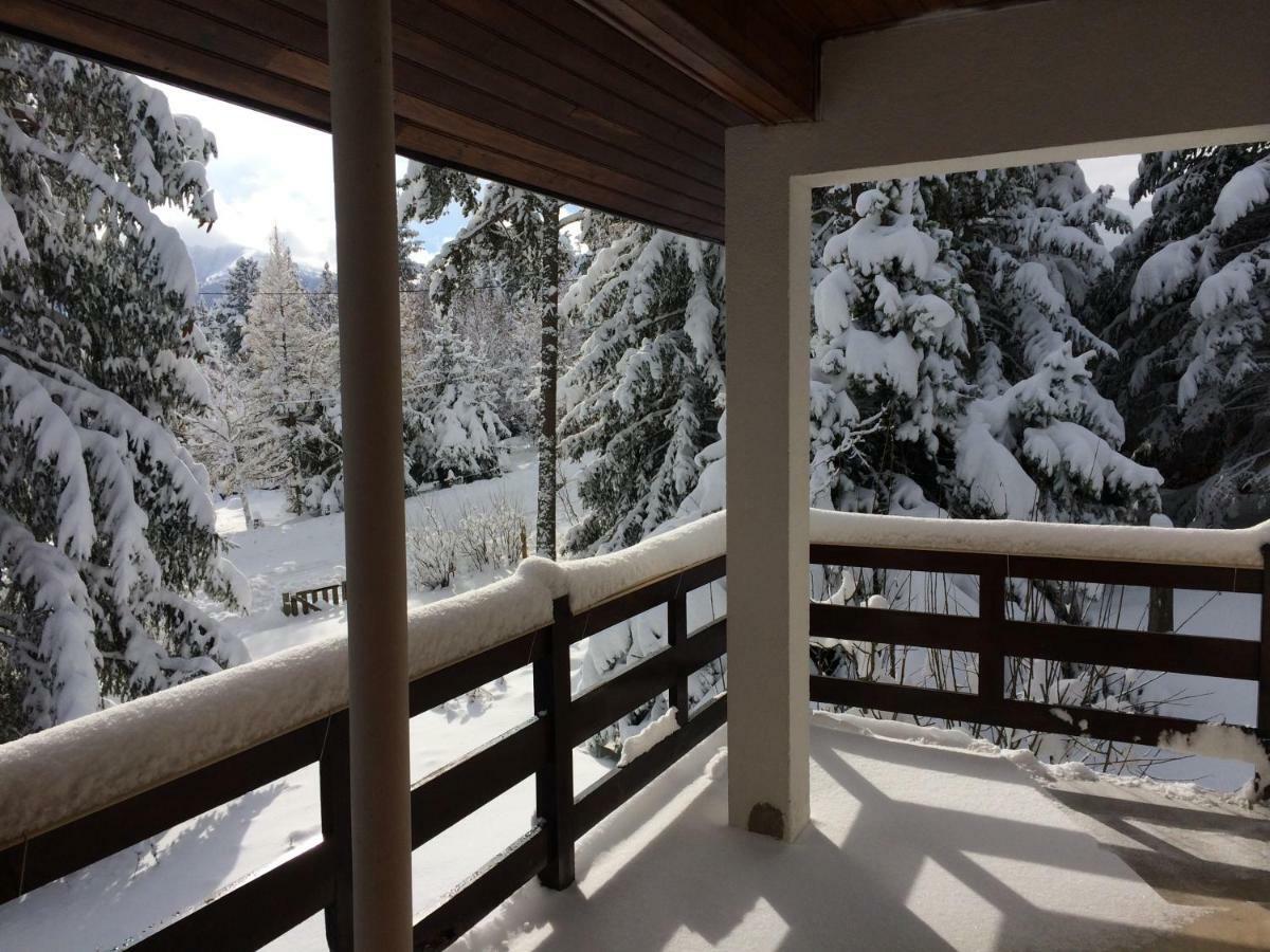 Chalet De L'Esquirol Bolquere Exterior photo