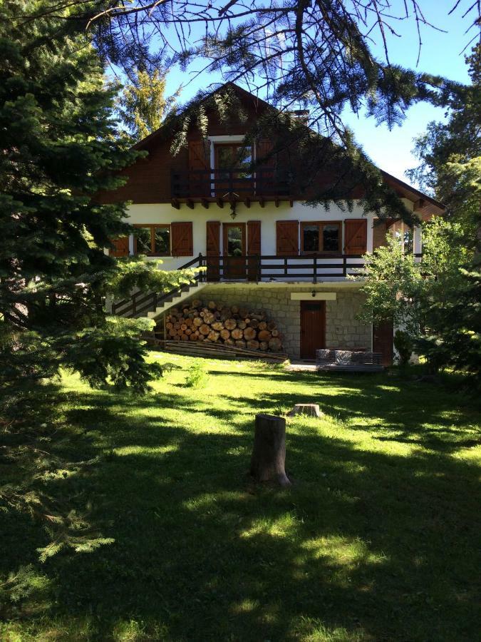 Chalet De L'Esquirol Bolquere Exterior photo