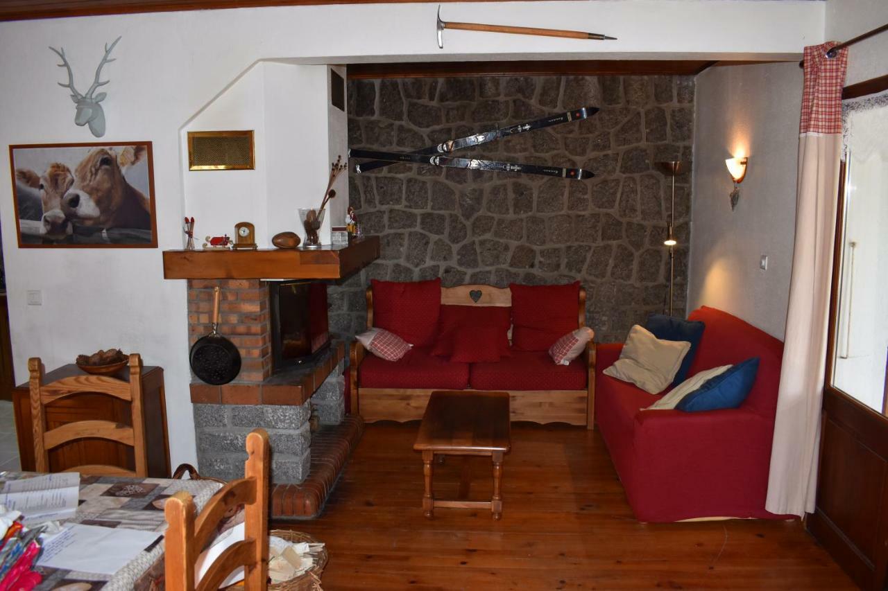 Chalet De L'Esquirol Bolquere Exterior photo